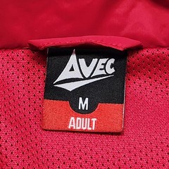 Avec Authentic Sunderland AFC Retro Influence Roker Park Jacket Adult Medium