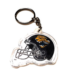 JACKSONVILLE JAGUARS NFL FOOTBALL KEYCHAIN BACKPACK PULL LICENSED GIFT YOU PICK