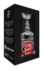 2026 CAROLINA HURRICANES NHL STANLEY CUP CHAMPIONS 3.25 INCH STANLEY CUP *NEW*