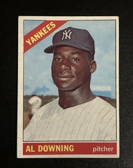 1966 Topps – Al Downing #384