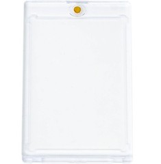 Magnetic Card Holder for 130pt Trading Cards One Touch Fit Clear UV Protection
