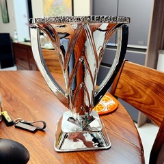 Al-Ahli Saudi Club AFC Champions League Elite Trophy Resin Replica Trophy 33cm