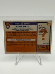 2015 Topps Chrome MINI SET 1976 RETRO PULSAR Kevin White RC #/25