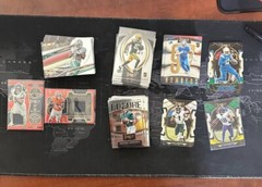 2022 Select NFL – Numbers, Certified Rookies, Turbocharged, Future – Pick!