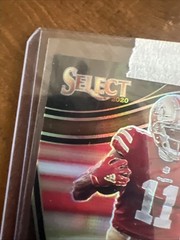 2020 Panini Select – Field Level Brandon Aiyuk #366 Copper Prizm Die-Cut /355…
