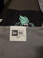 New Era WNBA New York Liberty Reversable Black/Gray Women’s Cropped Tank Size XS