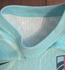 Nike Kansas City KC Current 2025 Away Jersey Drifit Adv Player Fit Women’s Small