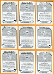 2023 Allen & Ginter Fun in the Sun Complete Set of 15 e