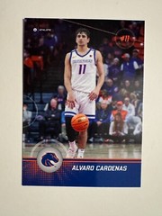 2024-25 Onit BOISE STATE BRONCOS basketball singles – choose from list