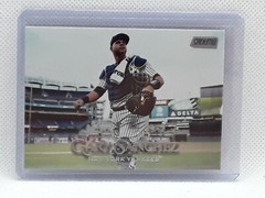 Gary Sanchez 2019 Topps Stadium Club Baseball – #137 – New York NY Yankees