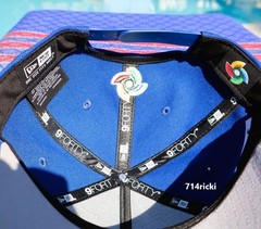 2026 WBC South Korea World Baseball Classic Snapback Hat New Era 9FORTY A-FRAME