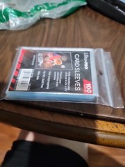 (3)Ultra PRO AW1365 Soft Card Sleeves, Ultra Clear – 100 Count