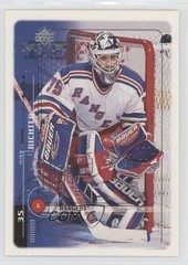 1998-99 Upper Deck MVP Mike Richter #135 mx4