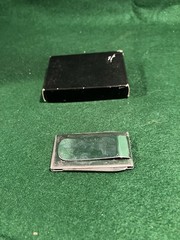 COMPLIMENTARY Money Clip BOBBY UNSER INDY 500 CARTOON GRAPHIC WACKY RACES