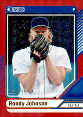 2024 Panini Donruss – Randy Johnson #66 Red Foil /275