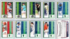 2022 2025 Baseball Lot 40 Bowman Donruss Prospects Collection Rookies RC Varies