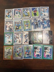 Tennessee Titans Football Card Lot (60) NFL Cards Mixed Players & Years