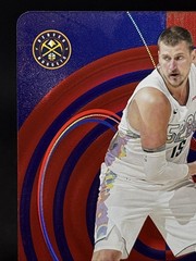 2025-26 Topps Match Attax NBA Nikola Jokic -Foil Scoring Hero #SH-NJ