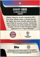 Harry Kane #182💎002/250 Purple Mini Diamonds UEFA Club Competitions FC Bayern