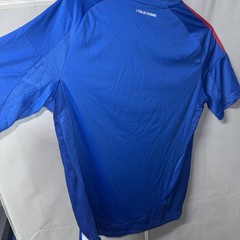 Italia FICG Soccer Jersey NWT Kids L 13-14Y