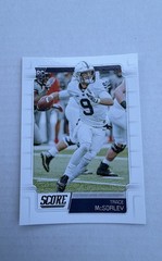 2019 Score – Rookies Trace McSorley #413 (RC)