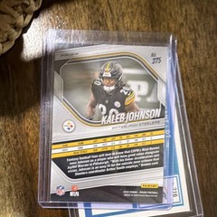 Panini NFL 2025 Donruss Optic/Prizm Rated Rookie Lot 4