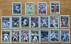 2026 Topps Series 2 75th 91 All‑Star Inserts 91AS you pick pay ship 1st card