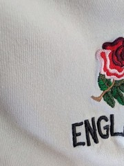 Vintage Cotton Traders All Nations Rugby Shirt XXL Rare Free Post