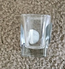 Detroit Tigers 2oz. Shot Glass MAJOR LEAGUE BABSEBALL FAN GIFTS New See Detail