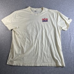 New Era MLB Spring Training Crème Casual Short Sleeve T-shirt Mens 3XL