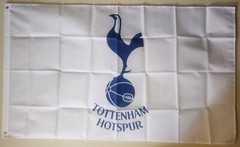 Tottenham Hotspur Football 3×5 Ft Soccer Futbol Banner Flag
