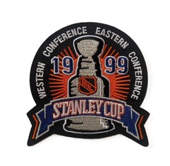 1999 Stanley Cup Championship Patch Dallas Stars