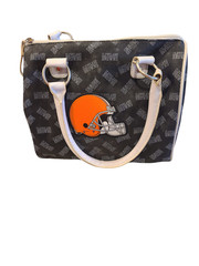 Cleveland Browns Purse Handbag