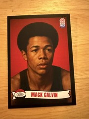 2025 Lana Sports ABA Vol 2 #19 Mack Calvin