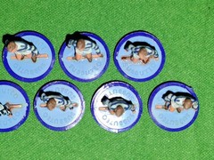Rare HW Heavyweight Team 75 Forfar Athletic (1970-1973) Great Condition Unboxed