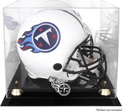 Titans Helmet Display Case – Fanatics