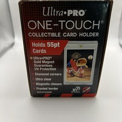 Ultra Pro One-Touch 55pt Point Magnetic Card Holder – BOX of 25