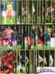 Topps LIONEL MESSI Designed 50 Card Champions League Box Set-Mbappe, Pulisic+++