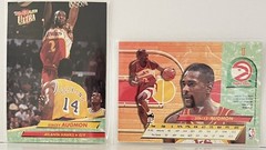 1992-93 FLEER ULTRA NBA BASKETBALL SINGLE LOOSE TRADING CARDS YOU CHOOSE #1-200
