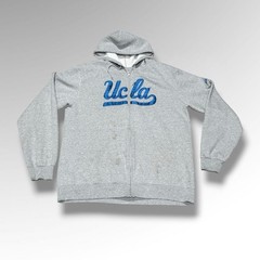 Vintage Adidas UCLA Bruins Zip Up Hoodie