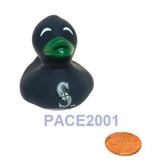 Seattle Mariners MLB Mini Rubber Duck 2.25 x 1.75 x 2 Inches