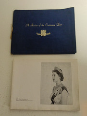 A Review Of The Centenary 1863 to 1963 PART COMPLETE England Football booklet