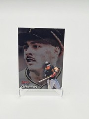 2025 Bowman’s Best – Pixel Portraits Konnor Griffin #P-15 (RC)