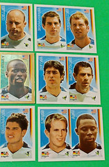 2006 Navarrete Germany World Cup FIFA VARIANT – E19 UNITED STATES TEAM Full