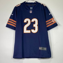 Devon Hester #23 Dark Blue Brand New Embroidered Size S-4XL