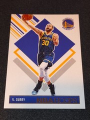 2024-25 Panini Nba Hoops – Hoops Tribute Stephen Curry #282