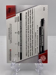Topps Bundesliga Fußball 2021/22 Nr. 131 Leandro Barreiro Speckle Foil 🔥📈