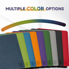 640 Pocket Toploader Card Binder 16 Pocket Zip Album for 3×4 Holder Sleeves