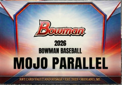 2026 Bowman Baseball Mega Mojo Complete Your Set You Pick #1-100 & # BCP 1-150