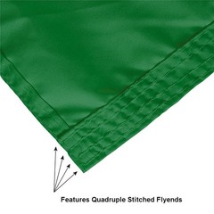 Philadelphia Eagles Vintage Throwback Two Sided Flag